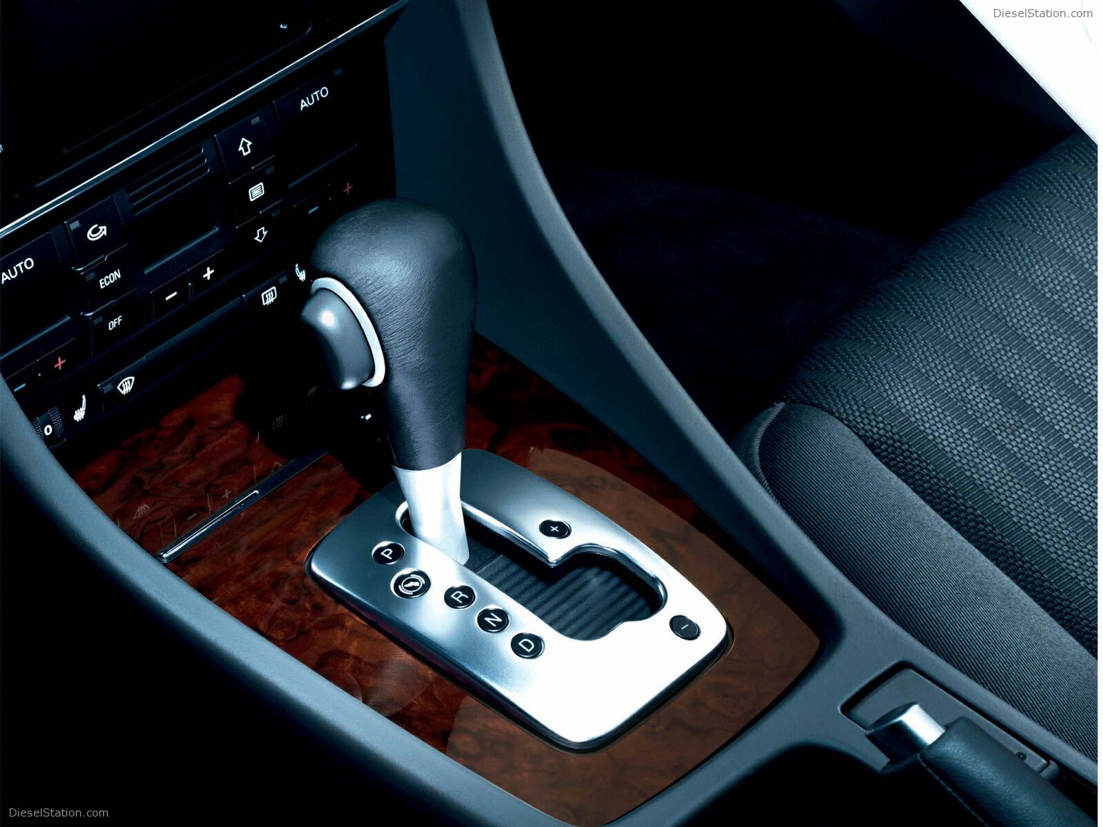 Audi A4 Avant (2000)